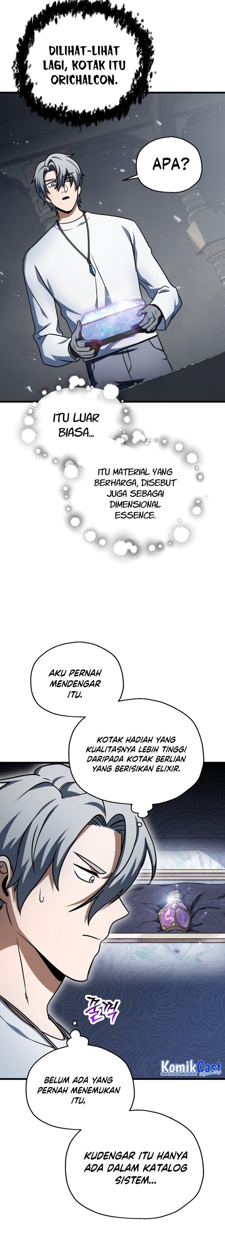 Player Who Can’t Level Up Chap 143 - Next Chap 144