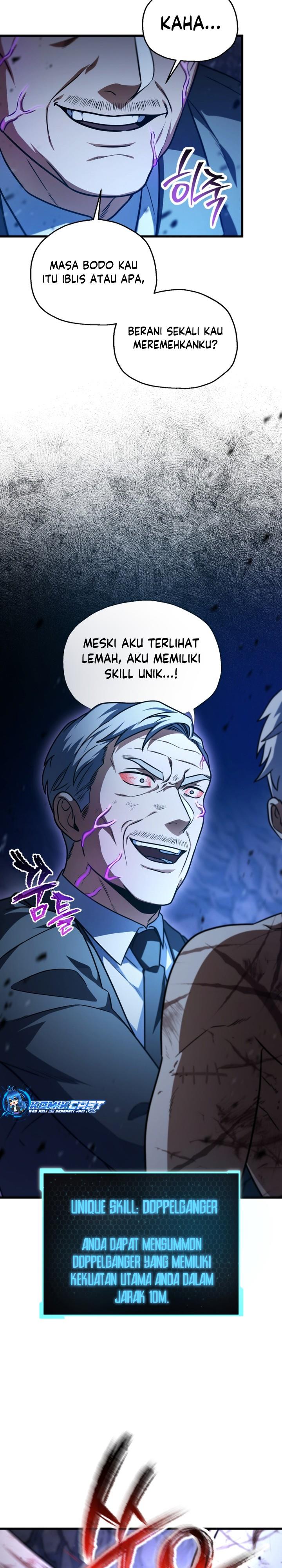 Player Who Can’t Level Up Chap 158 - Next Chap 159