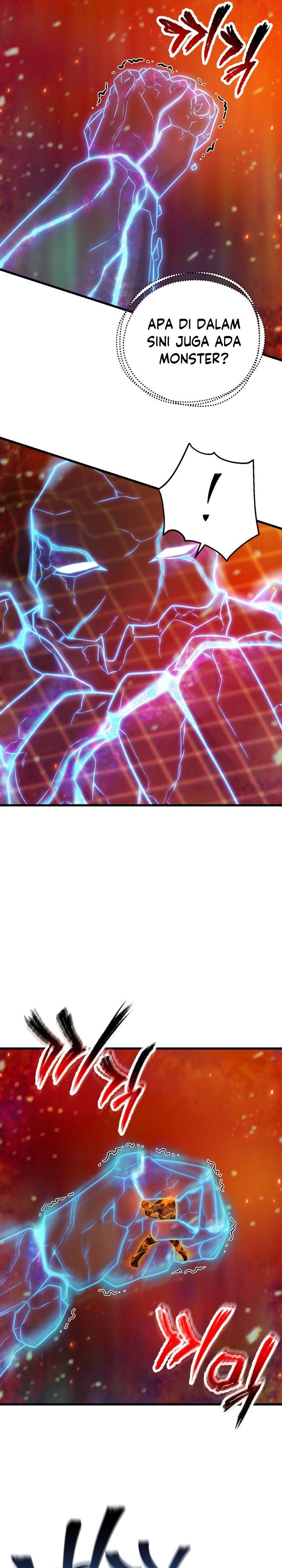 Player Who Can’t Level Up Chap 155 - Next Chap 156