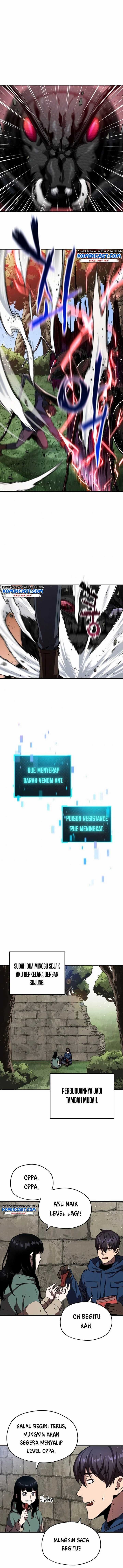 Player Who Can’t Level Up Chap 15 - Next Chap 16