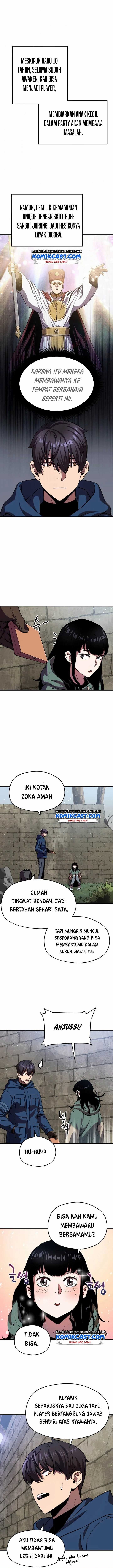 Player Who Can’t Level Up Chap 15 - Next Chap 16