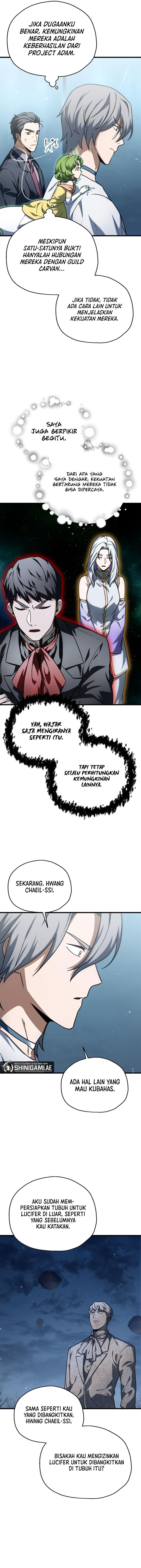 Player Who Can’t Level Up Chap 150 - Next Chap 151