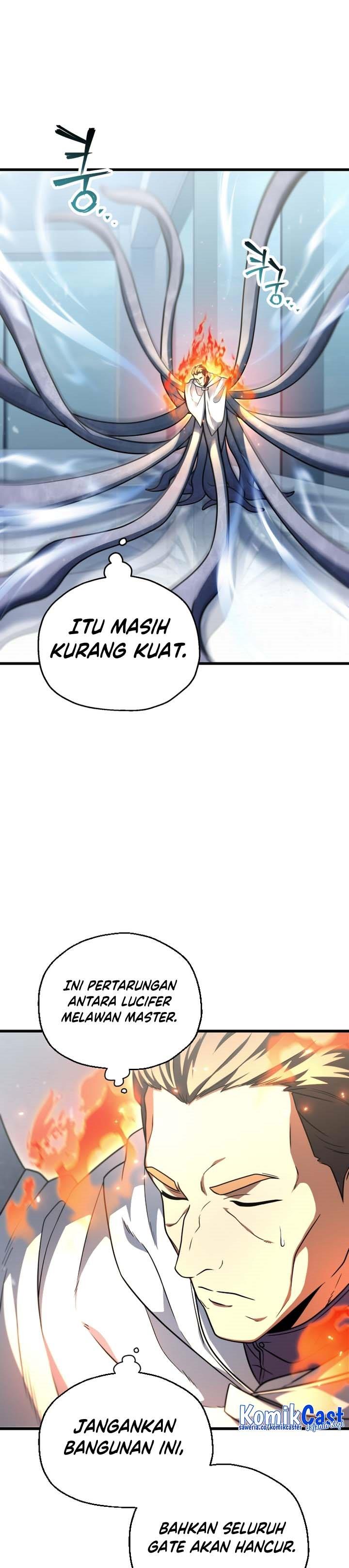 Player Who Can’t Level Up Chap 151 - Next Chap 152