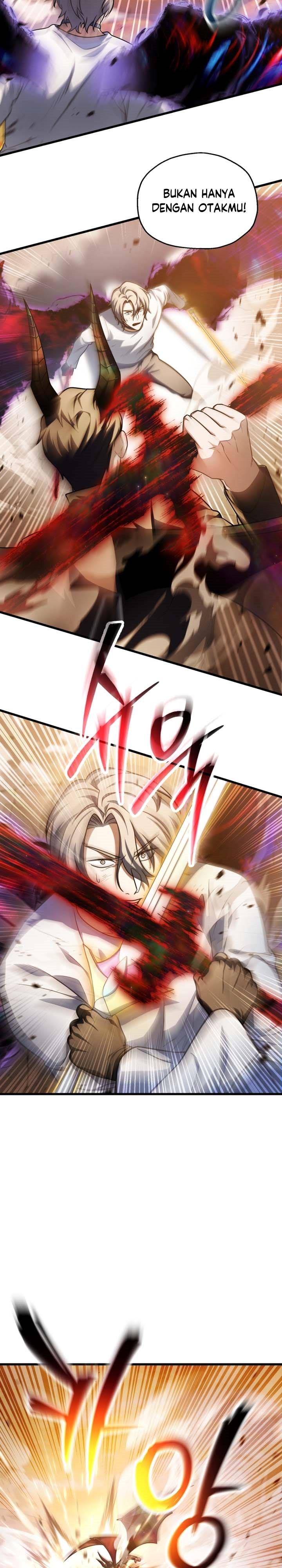 Player Who Can’t Level Up Chap 152 - Next Chap 153