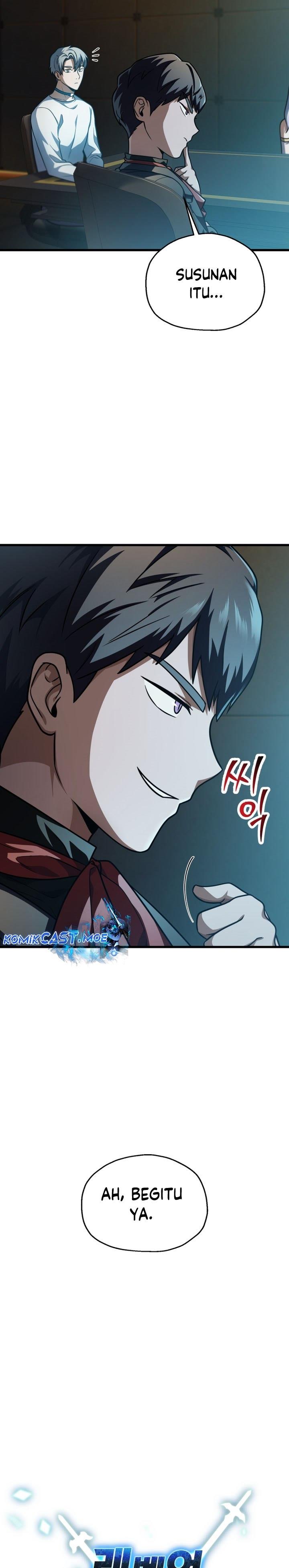 Player Who Can’t Level Up Chap 153 - Next Chap 154