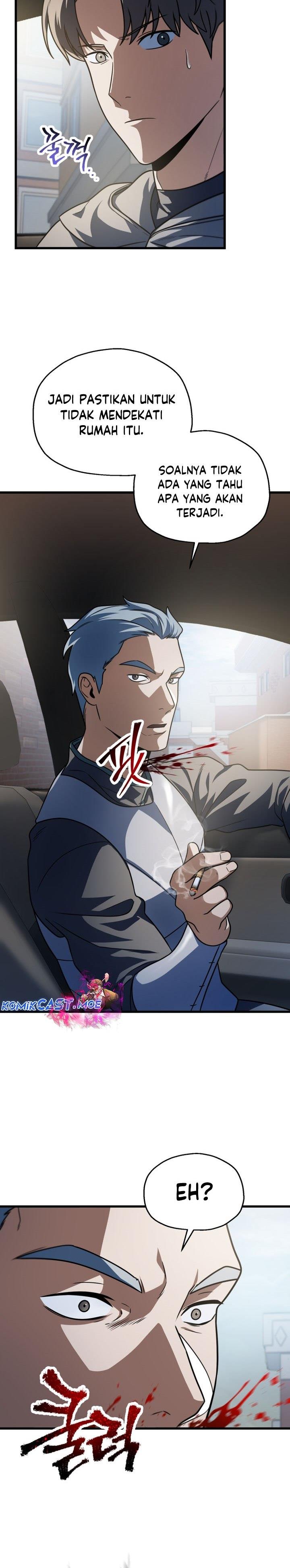 Player Who Can’t Level Up Chap 153 - Next Chap 154