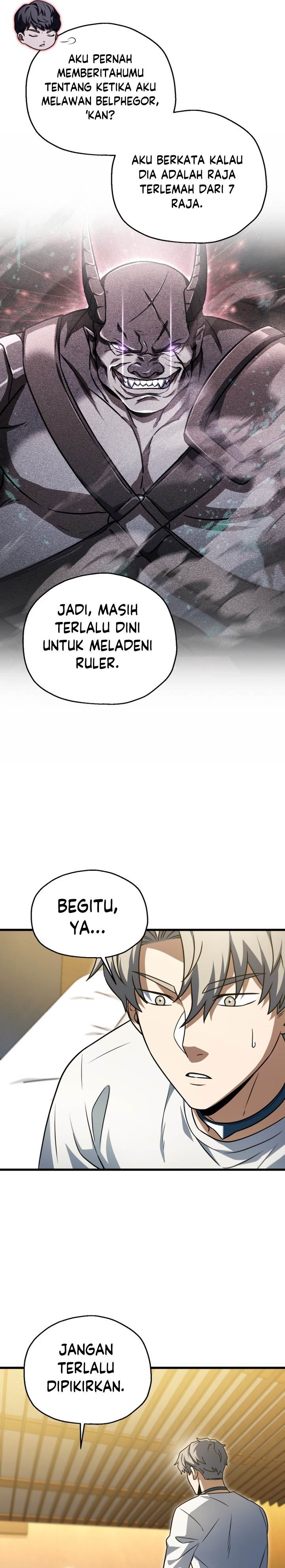 Player Who Can’t Level Up Chap 168 - Next Chap 169