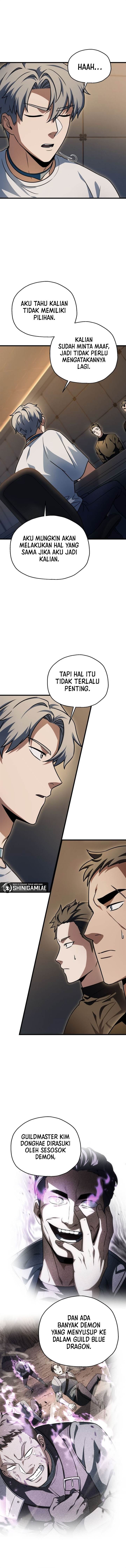 Player Who Can’t Level Up Chap 169 - Next Chap 170