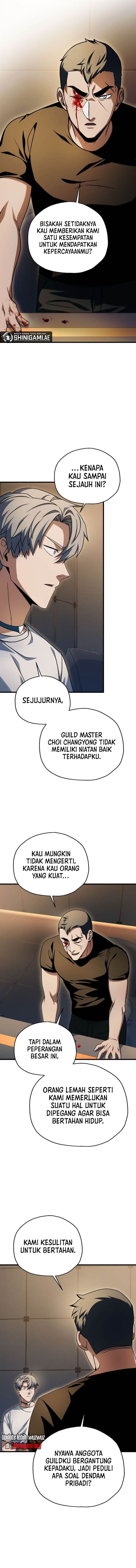 Player Who Can’t Level Up Chap 169 - Next Chap 170