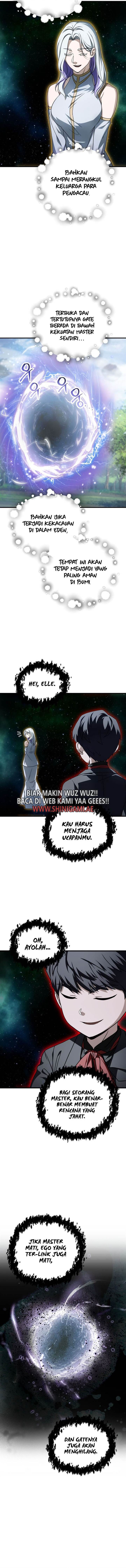 Player Who Can’t Level Up Chap 169 - Next Chap 170