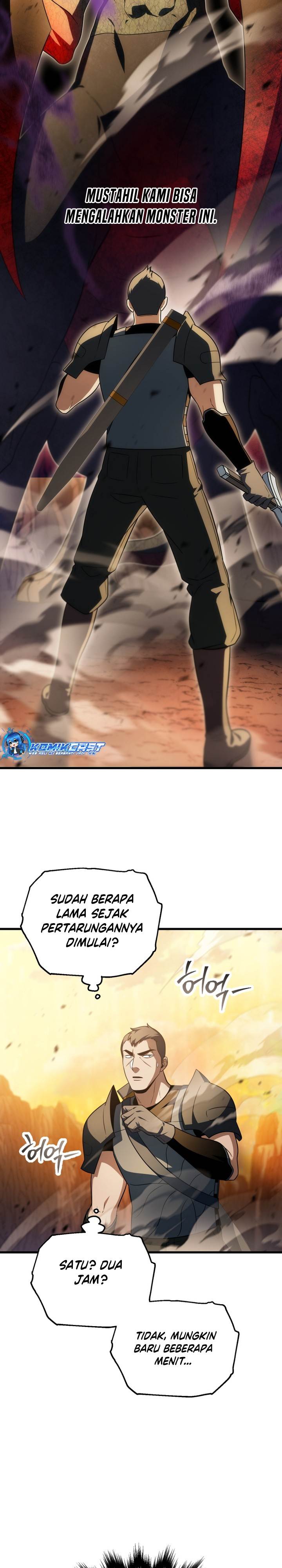 Player Who Can’t Level Up Chap 165 - Next Chap 166