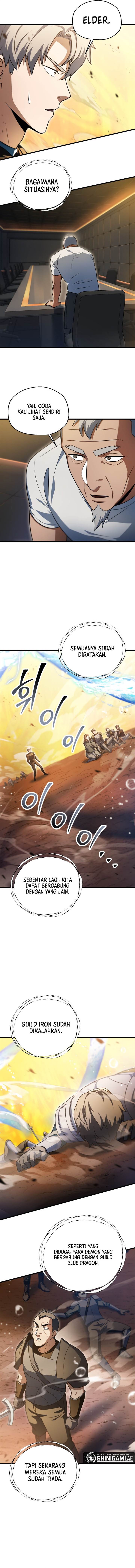 Player Who Can’t Level Up Chap 166 - Next Chap 167