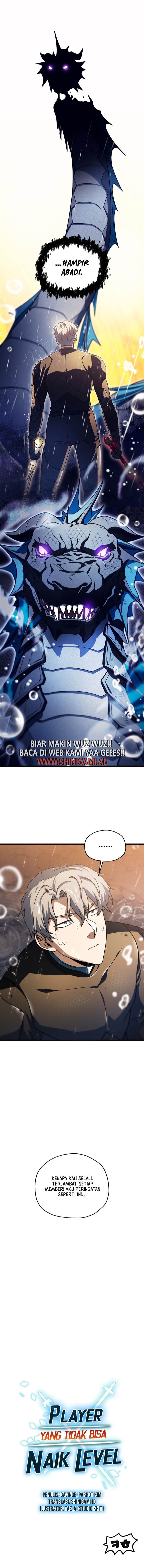 Player Who Can’t Level Up Chap 166 - Next Chap 167