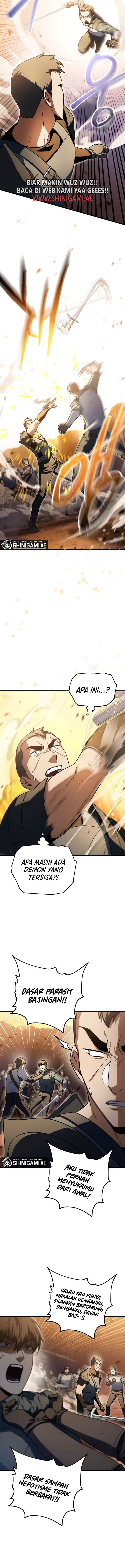 Player Who Can’t Level Up Chap 167 - Next Chap 168