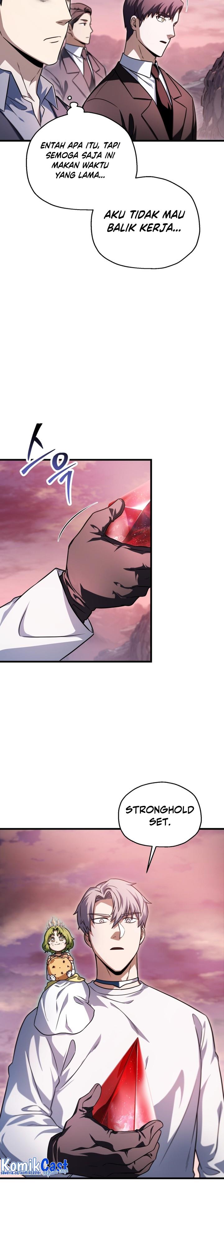 Player Who Can’t Level Up Chap 161 - Next Chap 162