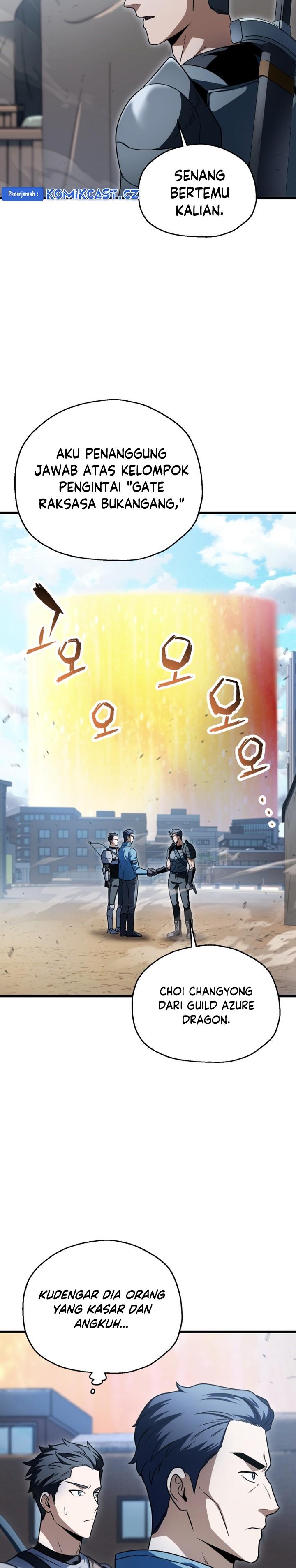 Player Who Can’t Level Up Chap 162 - Next Chap 163