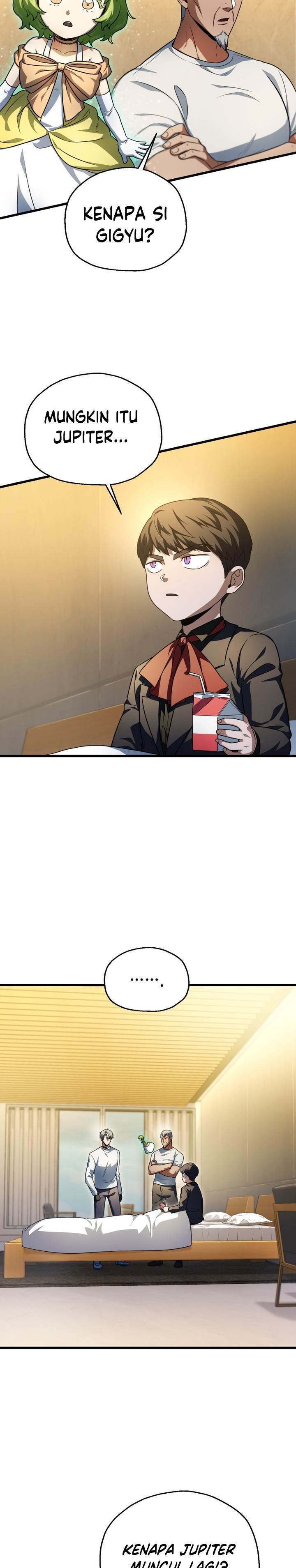 Player Who Can’t Level Up Chap 163 - Next Chap 164