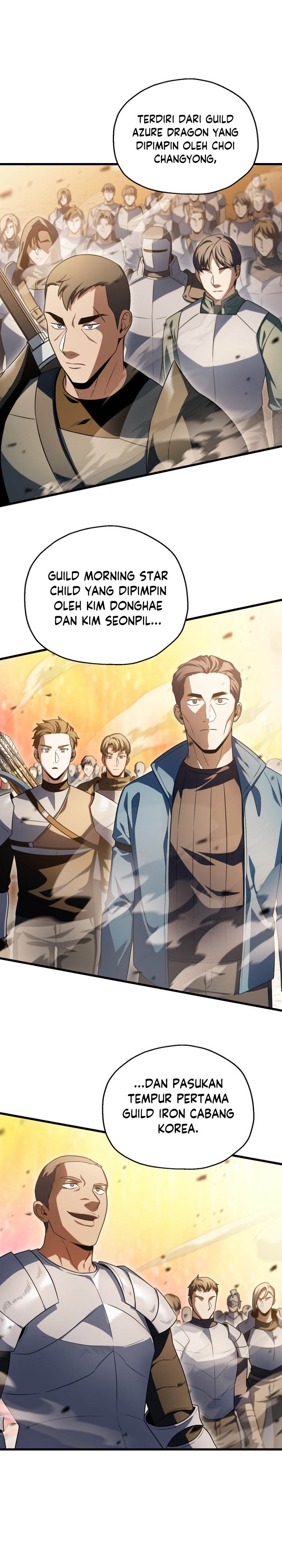 Player Who Can’t Level Up Chap 163 - Next Chap 164