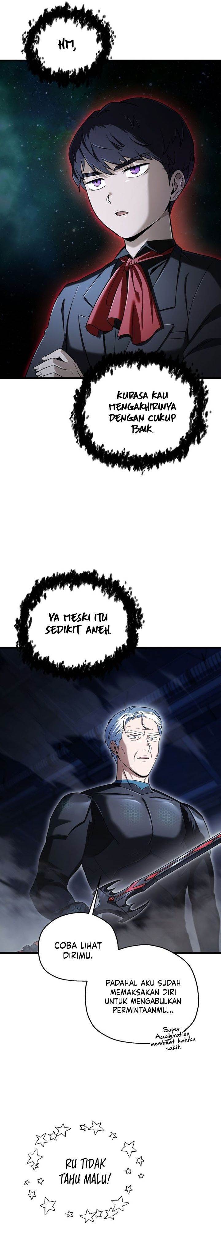 Player Who Can’t Level Up Chap 174 - Next Chap 175