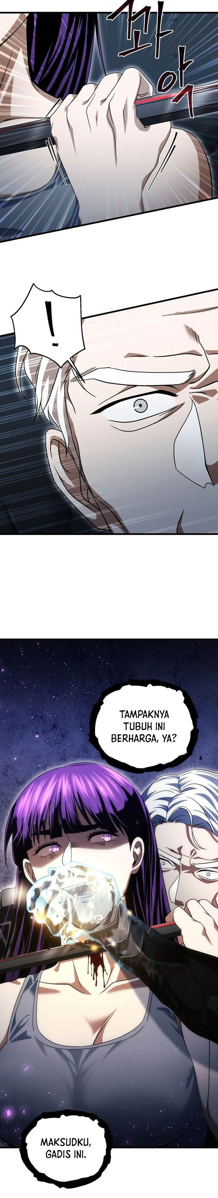 Player Who Can’t Level Up Chap 175 - Next Chap 176