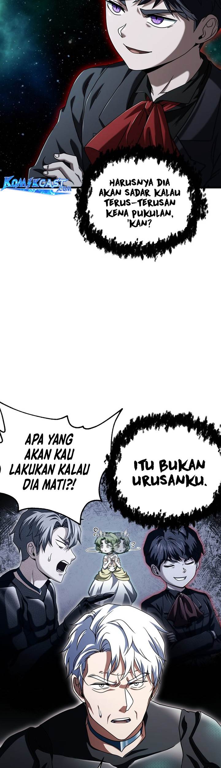 Player Who Can’t Level Up Chap 176 - Next Chap 177