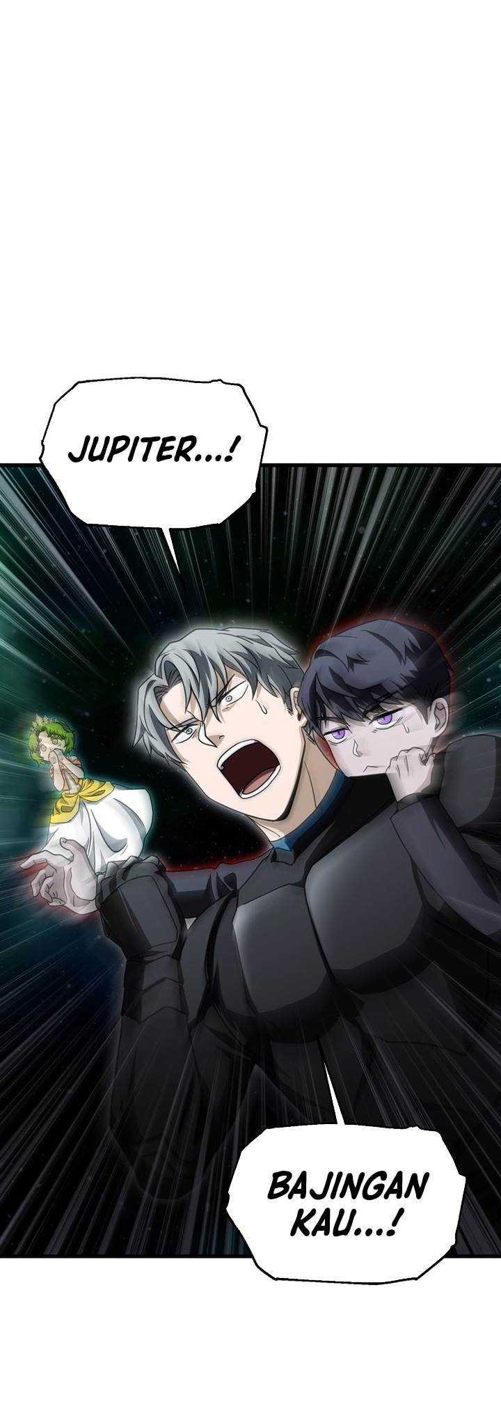 Player Who Can’t Level Up Chap 176 - Next Chap 177