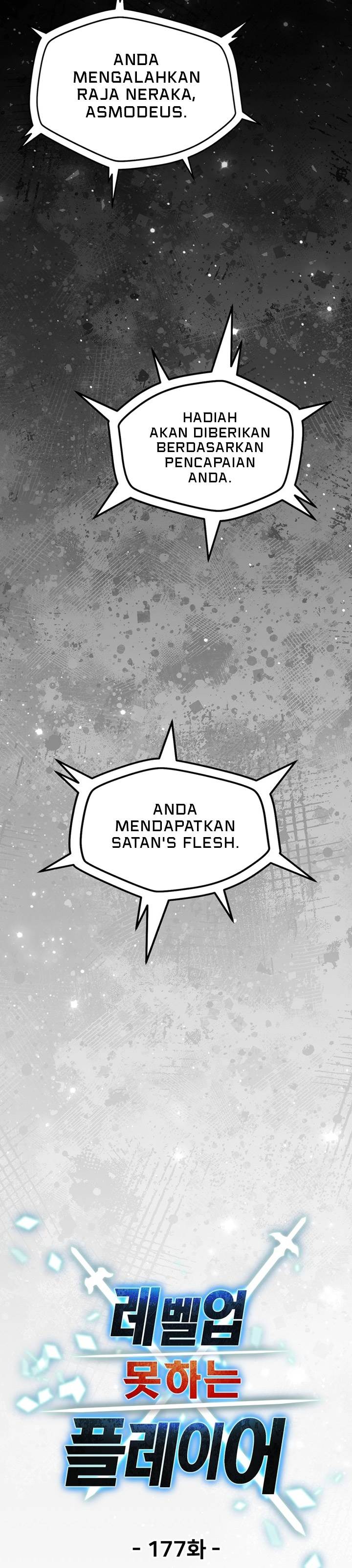 Player Who Can’t Level Up Chap 177 - Next Chap 178