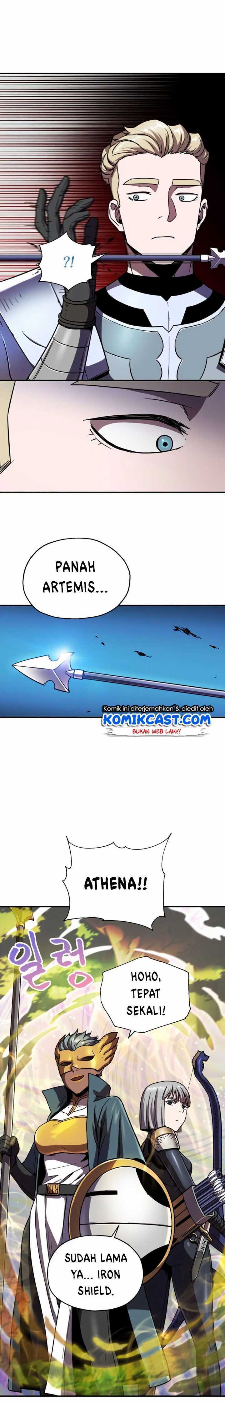 Player Who Can’t Level Up Chap 17 - Next Chap 18