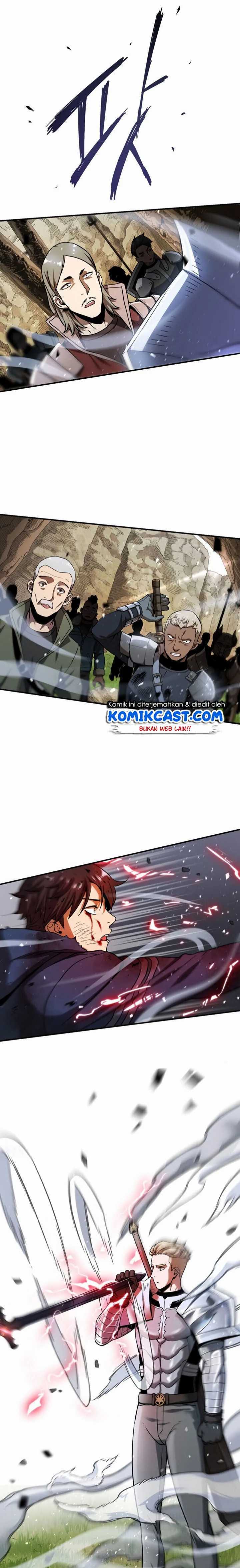 Player Who Can’t Level Up Chap 17 - Next Chap 18