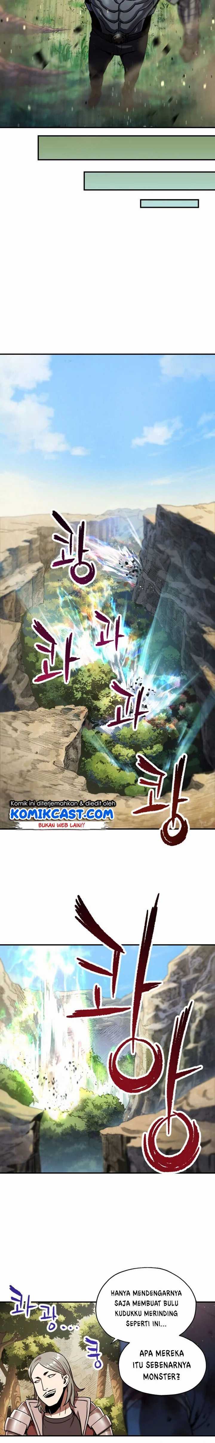 Player Who Can’t Level Up Chap 17 - Next Chap 18