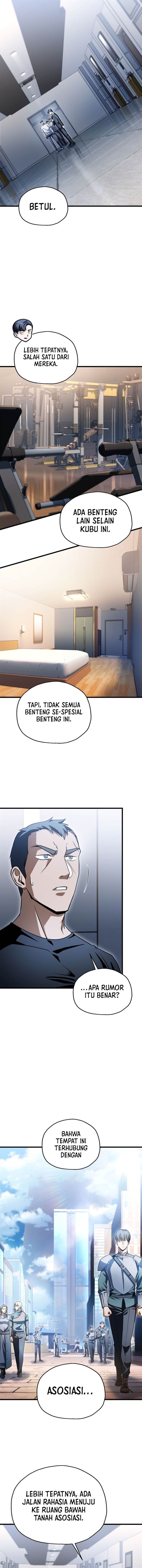 Player Who Can’t Level Up Chap 170 - Next Chap 171