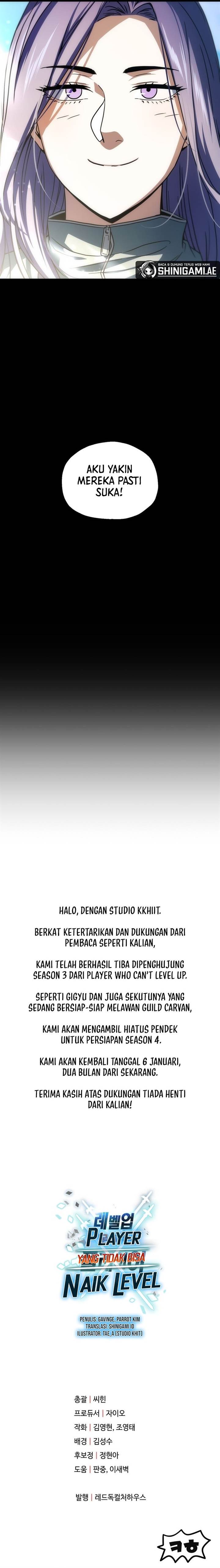 Player Who Can’t Level Up Chap 170 - Next Chap 171