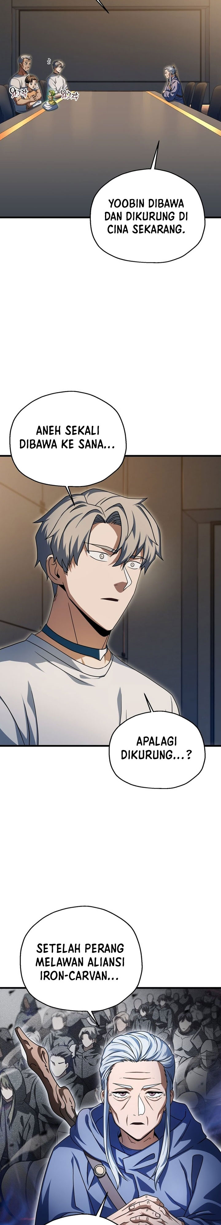 Player Who Can’t Level Up Chap 171 - Next Chap 172