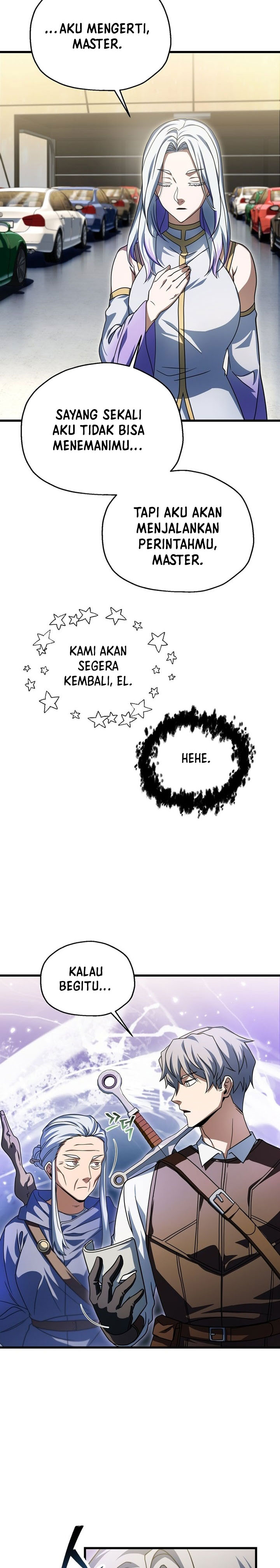 Player Who Can’t Level Up Chap 172 - Next Chap 173