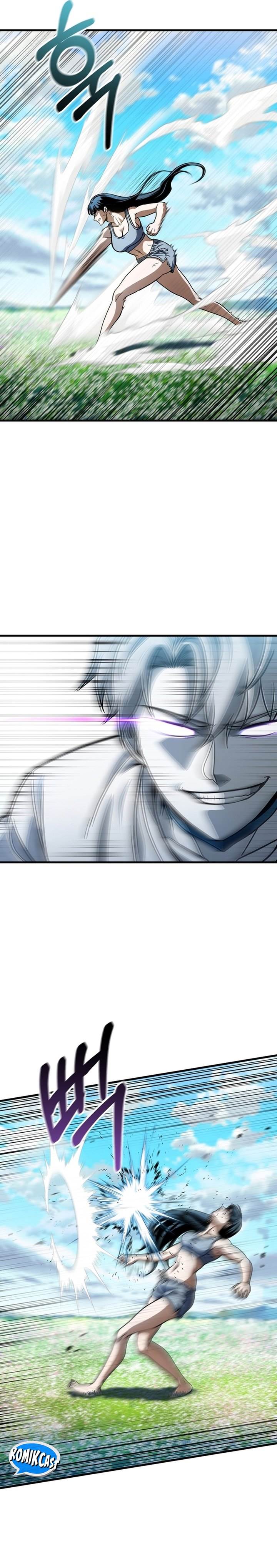 Player Who Can’t Level Up Chap 184 - Next Chap 185