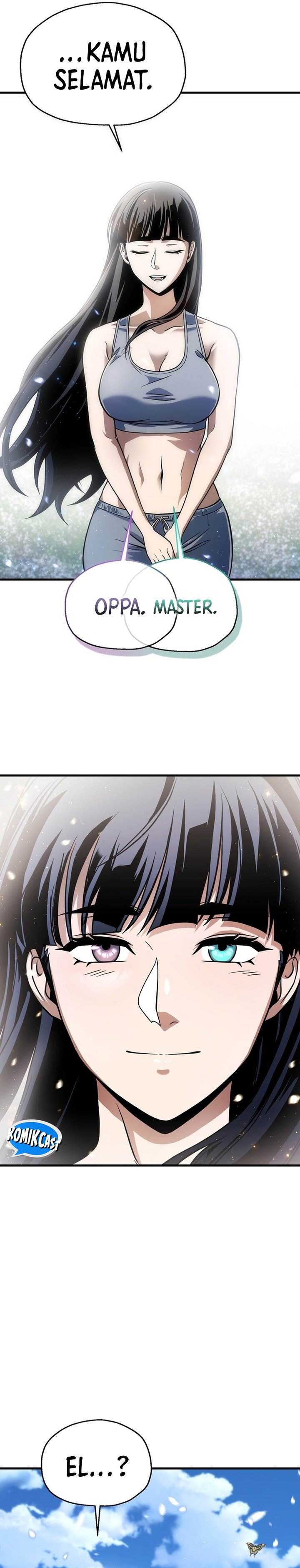 Player Who Can’t Level Up Chap 185 - Next Chap 186