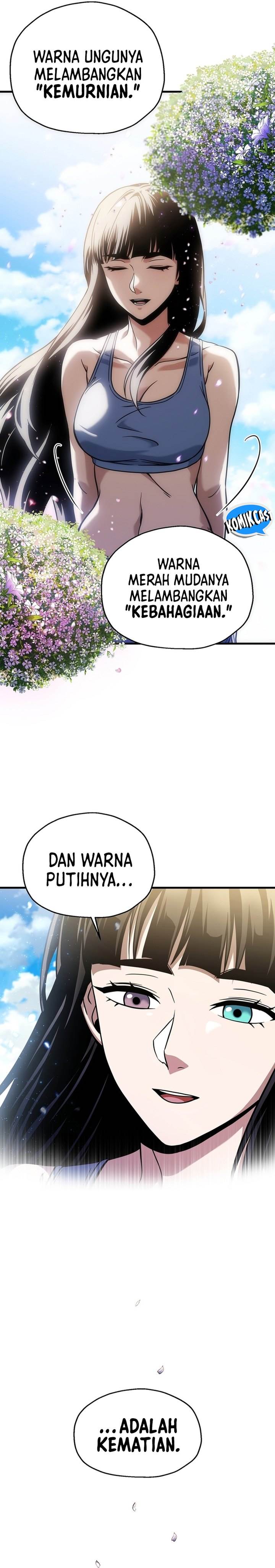 Player Who Can’t Level Up Chap 185 - Next Chap 186