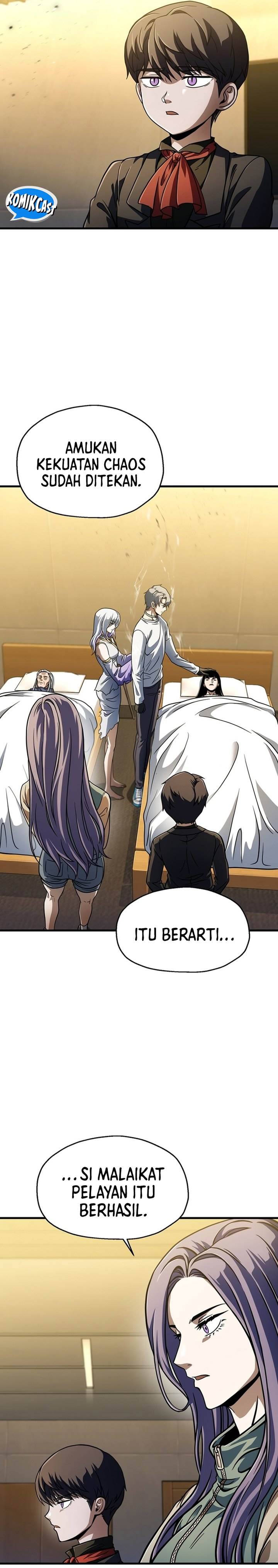 Player Who Can’t Level Up Chap 185 - Next Chap 186