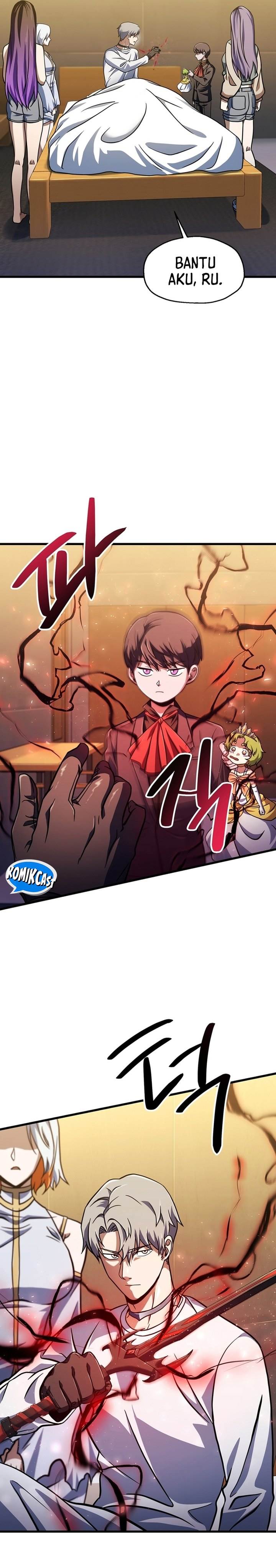 Player Who Can’t Level Up Chap 186 - Next Chap 187