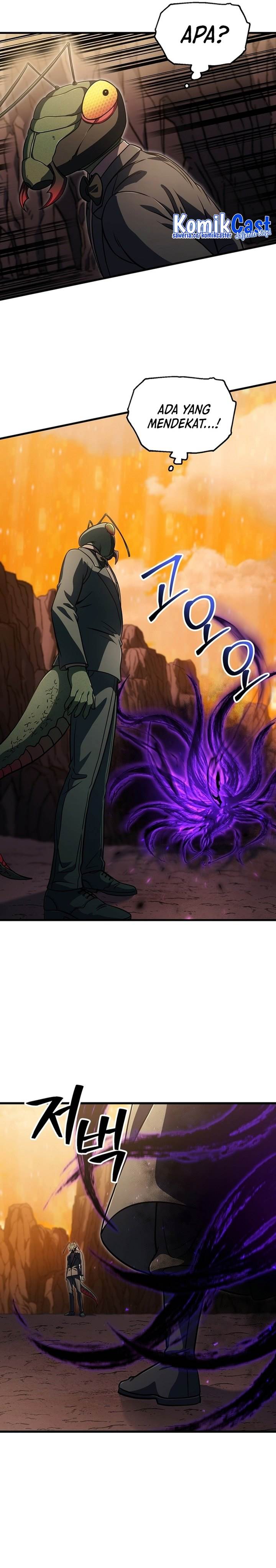 Player Who Can’t Level Up Chap 194 - Next Chap 195