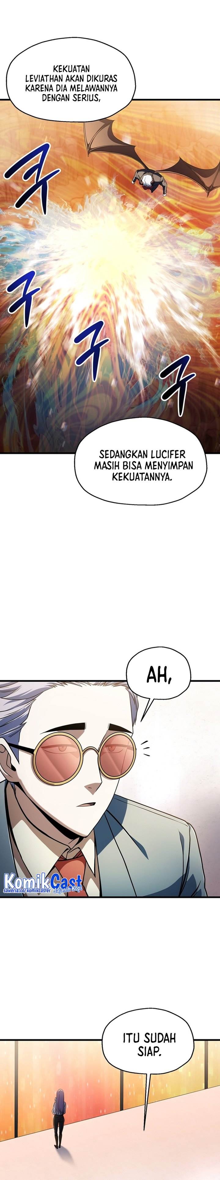 Player Who Can’t Level Up Chap 195 - Next Chap 196