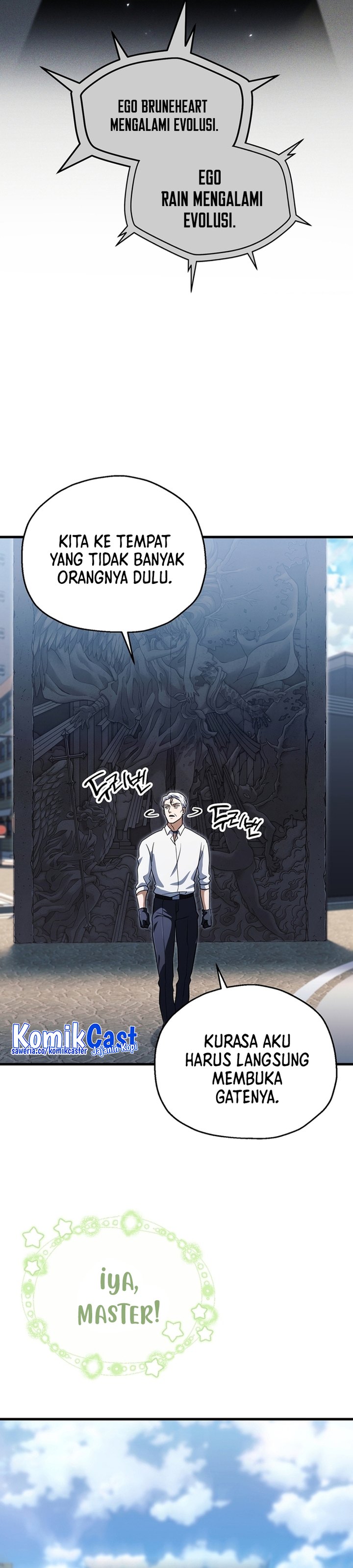 Player Who Can’t Level Up Chap 193 - Next Chap 194