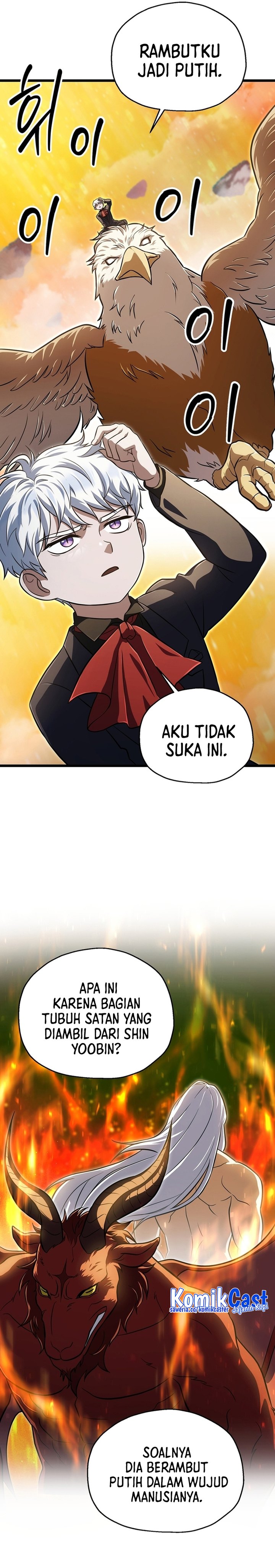 Player Who Can’t Level Up Chap 193 - Next Chap 194