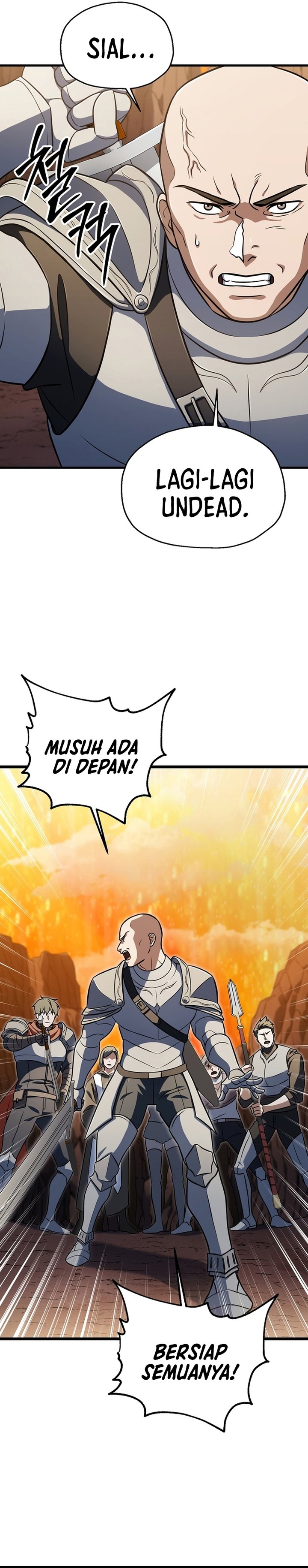 Player Who Can’t Level Up Chap 193 - Next Chap 194