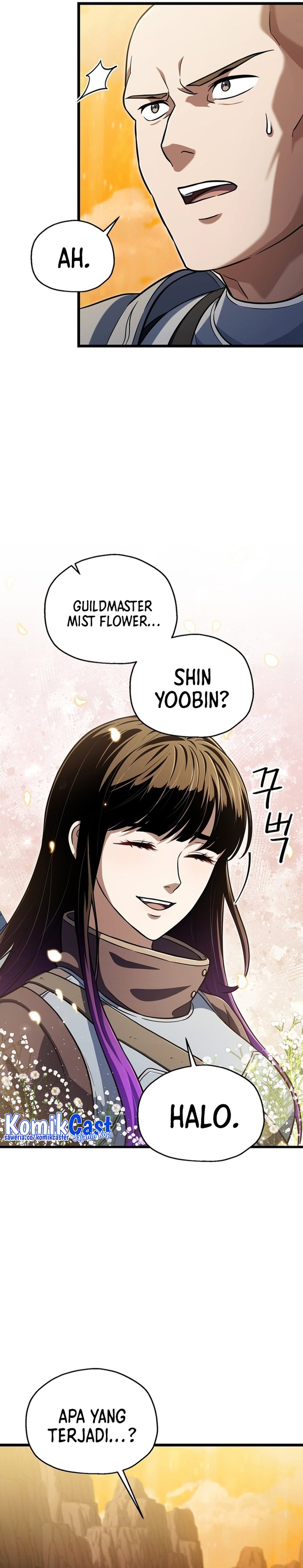 Player Who Can’t Level Up Chap 193 - Next Chap 194