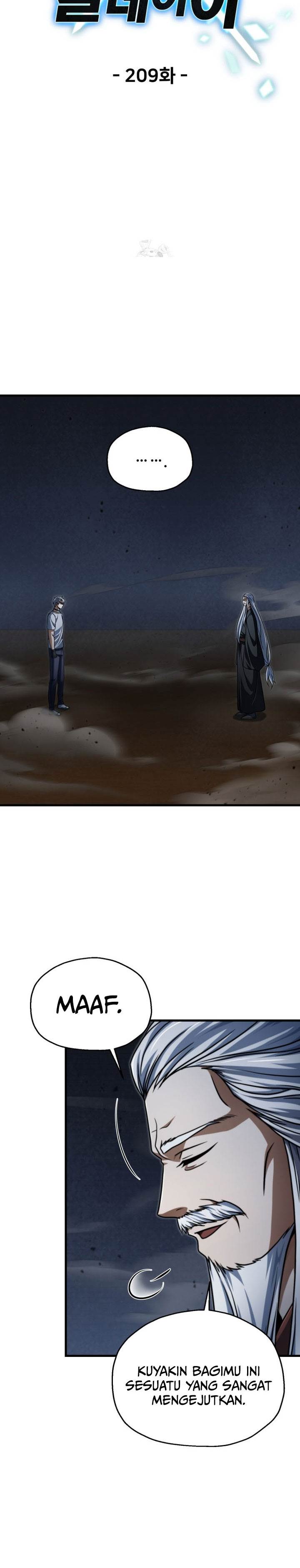 Player Who Can’t Level Up Chap 209 - Next Chap 210