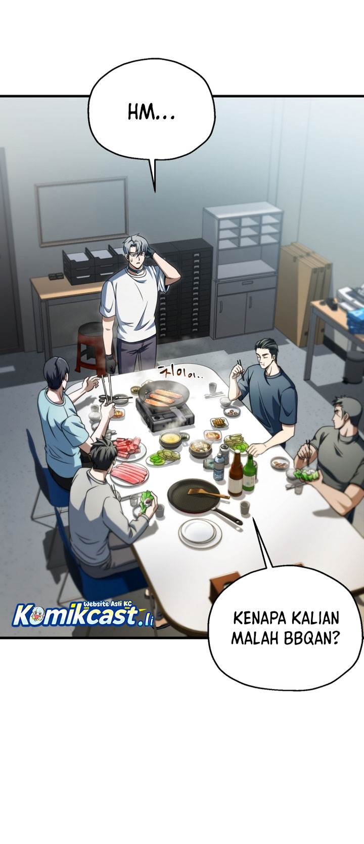 Player Who Can’t Level Up Chap 204 - Next Chap 205