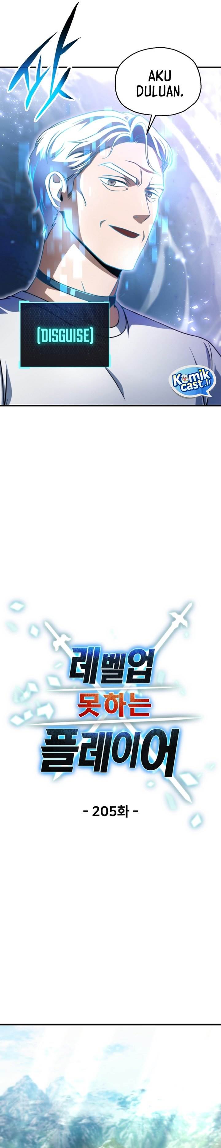 Player Who Can’t Level Up Chap 205 - Next Chap 206