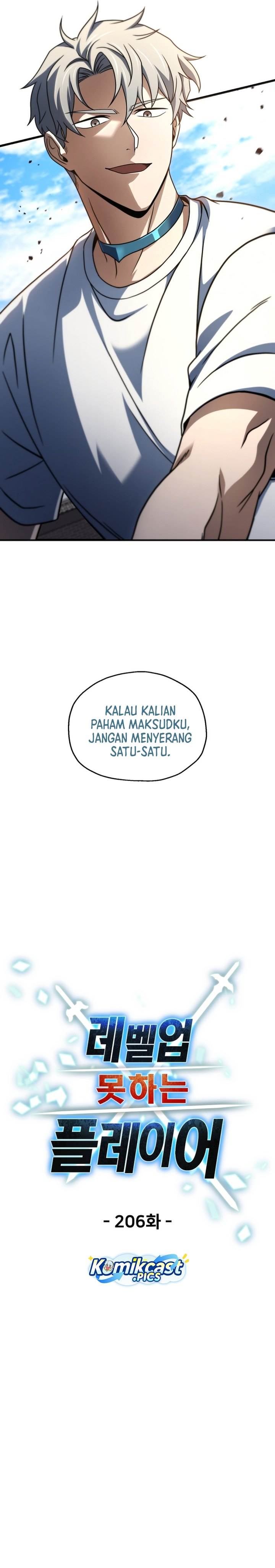 Player Who Can’t Level Up Chap 206 - Next Chap 207