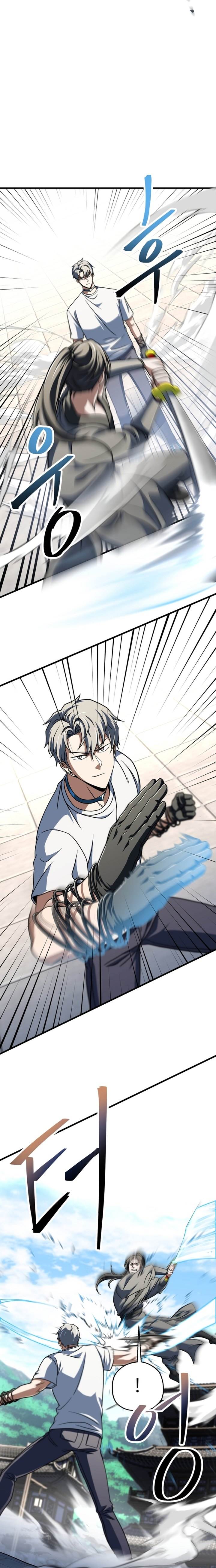 Player Who Can’t Level Up Chap 206 - Next Chap 207